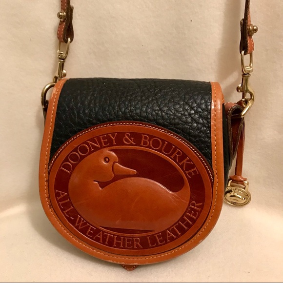 dooney and bourke duck crossbody